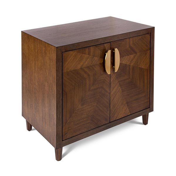 WC3018 Night Stand with Doors