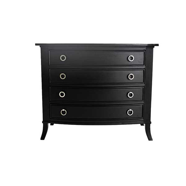 SN4021 Nightstand With Drawers